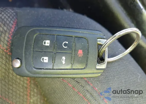 2017 Chevrolet Sonic Lt Auto from USA, damaged, VIN 1G1JD6SH3H4175693